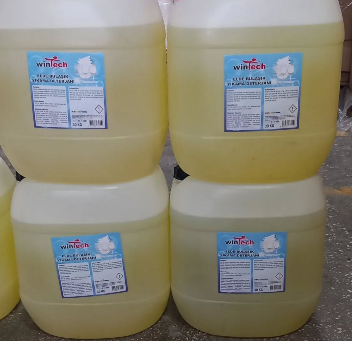  Wintech Endüstriyel Mutfak Teknik Servis Oto Temizlik Malzeme